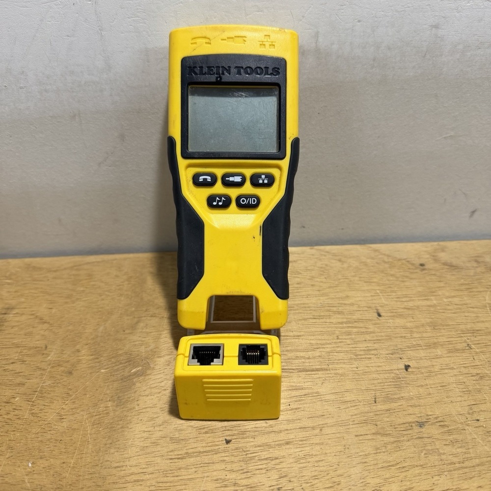Klein Tools VDV Scout Pro Tester VDV501-053 - Tested Tool Free Shipping